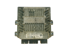 Steuergerät 7S61-12A650-AA 5WS40433A-T SID 804 Ford Siemens 33175