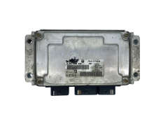 Steuergerät 0261206606 9638765980 9647345280 PSA Bosch 63549