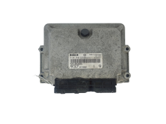 Steuergerät 55185365 0281010332 Alfa Romeo 40719