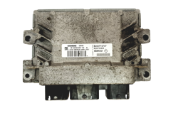 Steuergerät S120200113A 8200774747 8200700695 Renault Continental 19758