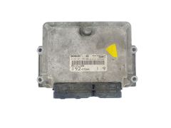 Steuergerät 55191209 0281011553 Fiat Bosch 34695