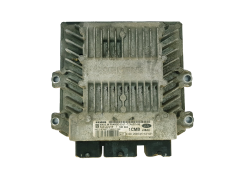 Steuergerät 6S61-12A650-AB 5WS40241B-T Ford Siemens 33390