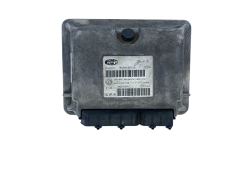 Steuergerät IAW4AF.M9 55187372 61600.627.05 Fiat Magneti Marelli 48639