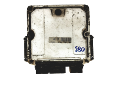 Steuergerät 0281011083 9648394480 9640938680 PSA Bosch 18466