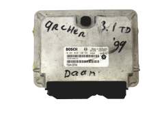 Steuergerät P56044590AA 0281010140 Jeep Bosch 17596