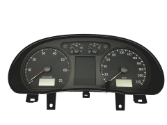 Tacho Kombiinstrument VW Polo 6Q0920803 110080320001A 44383