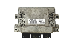 Steuergerät S120205102A 8201117953 8201082039 Dacia Renault 22511