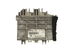 Steuergerät 0261203929 030906027J VW Bosch 21921