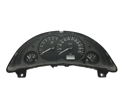 Tacho Kombiinstrument Opel Corsa C 09166814FL 110008988009 54563