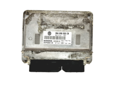 Steuergerät 06A906033CB 5WP40204 03 Seat VW Siemens