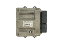 Steuergerät 55196352 ZJ MJD 6JO.CA 71600.049.03 Opel FGP 61191