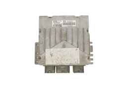 Steuergerät 5WS40030B-T 9646449280 9644302380 SID801 PSA Siemens 35717