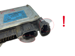 Steuergerät 9662310080 6900001184 PSA KOYO 56159