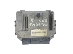 Steuergerät 0281011776 8200391966 8200386508 Renault Bosch 61355