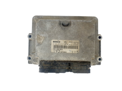 Steuergerät Fiat 55185364 0281010337 Bosch 38351