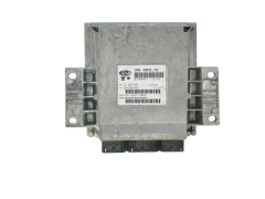 Steuergerät 9648568480 IAW48P2.72 9645989480 PSA Magneti Marelli 47518