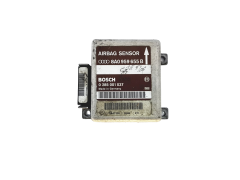 Steuergerät 8A0959655B 0285001037 Audi Bosch 23021