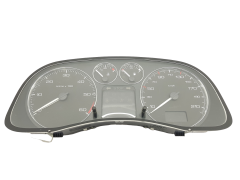 Tacho Kombiinstrument Peugeot 307 9654485280 A01 25938