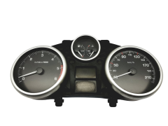 Tacho Kombiinstrument Peugeot 206+ 9666636880 503001911705