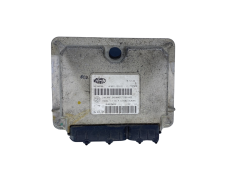 Steuergerät IAW4AF.SM 55196259 61601.123.01 Fiat Magneti Marelli 61945