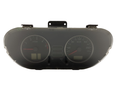 Tacho Kombiinstrument Ford Fiesta 4S6F-10849-JA 4S6F10849JA 23595