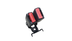 Gurtschloss Links Hinten 8200077424 8200699602 Renault Megane 2