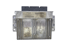 Steuergerät 9644235680 9644625680-00 21647072-1 PSA Sagem 55795