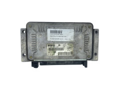 Steuergerät 0261206216 9632693980 PSA Bosch 62638