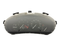 Tacho Kombiinstrument Peugeot 206 9648837080 000644005 41876