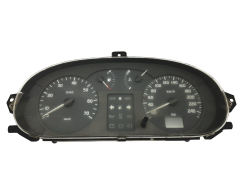 Tacho Kombiinstrument Renault Megane 1 Scenic 1 8200071811 40775