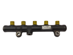 Einspritzleiste Kraftstoffverteiler 9681649580 2.0 HDI 16v TDCi Citroen Peugeot Volvo Ford L