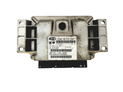 Steuergerät 9656025880 IAW6LP2.05 PSA Magneti Marelli