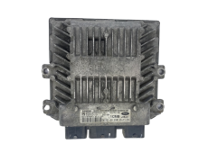 Steuergerät 6S61-12A650-AB 5WS40241B-T 1CMB Ford Siemens 50904