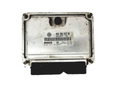 Steuergerät 045906019BP 0281012194 Volkswagen Bosch 18759