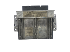 Steuergerät 9643134680 9637706180-05 21646087-4 PSA Sagem 53520