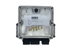 Steuergerät 0281011524 9640938680 9652183880 PSA Bosch 53369