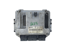Steuergerät 0281011549 8200391966 8200370779 Renault Bosch 60412