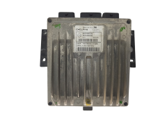 Steuergerät 8200498188 8200469340 R0410B024D Renault Delphi 3349