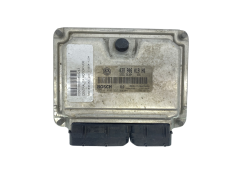 Steuergerät 038906019HQ 0281010957 VW Seat Bosch 63201