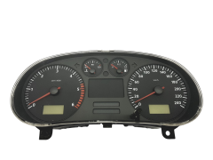 Tacho Kombiinstrument Seat Leon W01M0920802D 110080152005 55582