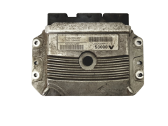 Steuergerät 21584288-2A 8200321263 8200298457 Renault Sagem 16493