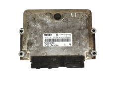 Steuergerät 55193786 0281011557 Fiat Bosch 28097