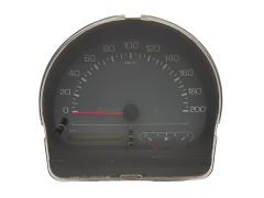 Tacho Kombiinstrument Fiat Multipla 46760517 110008871012 23721