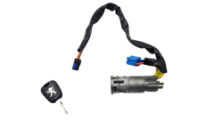 Zündschloss Peugeot 206 N0501539 4162Z1 Valeo CA1014