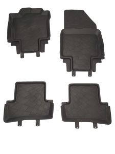 Fußmatten Matten Komplett Neues Original 8201657256 Renault