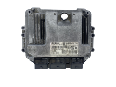 Steuergerät 0281012619 9661032980 9653958980 PSA Bosch 52138
