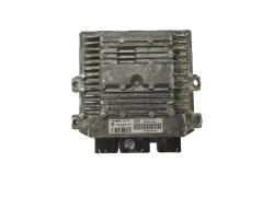 Steuergerät 9647202380 9643455080 5WS40021F-T PSA Siemens 18611