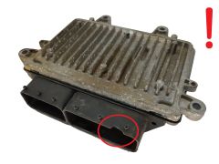 Steuergerät A6401502579 0281012256 Bosch Mercedes