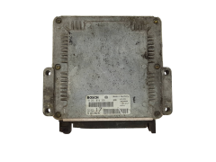 Steuergerät 0281010359 9640324880 Fiat PSA Bosch 15265