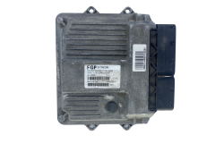 Steuergerät 51758206 MJD6JF.M4 71600.045.01 Fiat FGP 50725